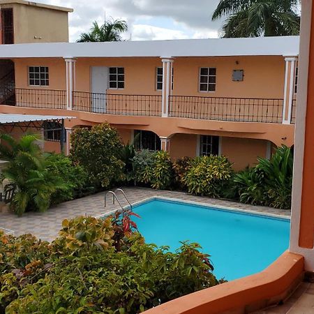 Apartahotel Next Nivel Bávaro Esterno foto