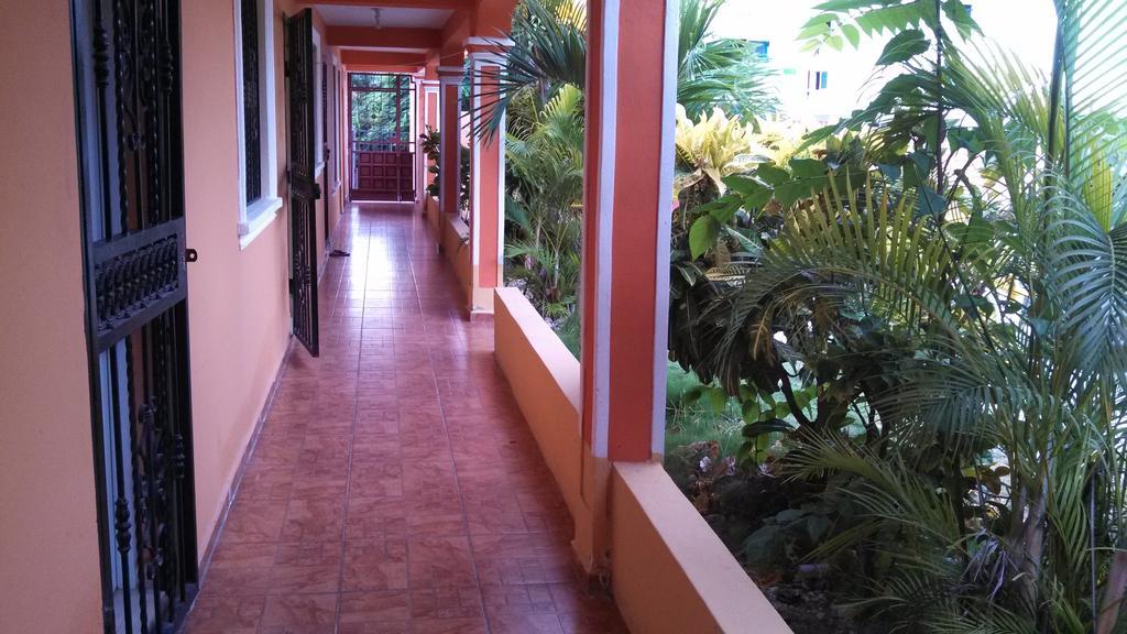 Apartahotel Next Nivel Bávaro Esterno foto
