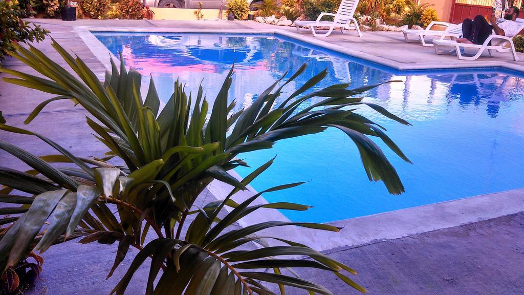 Apartahotel Next Nivel Bávaro Esterno foto