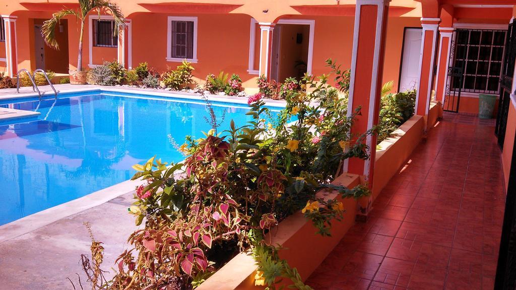 Apartahotel Next Nivel Bávaro Esterno foto