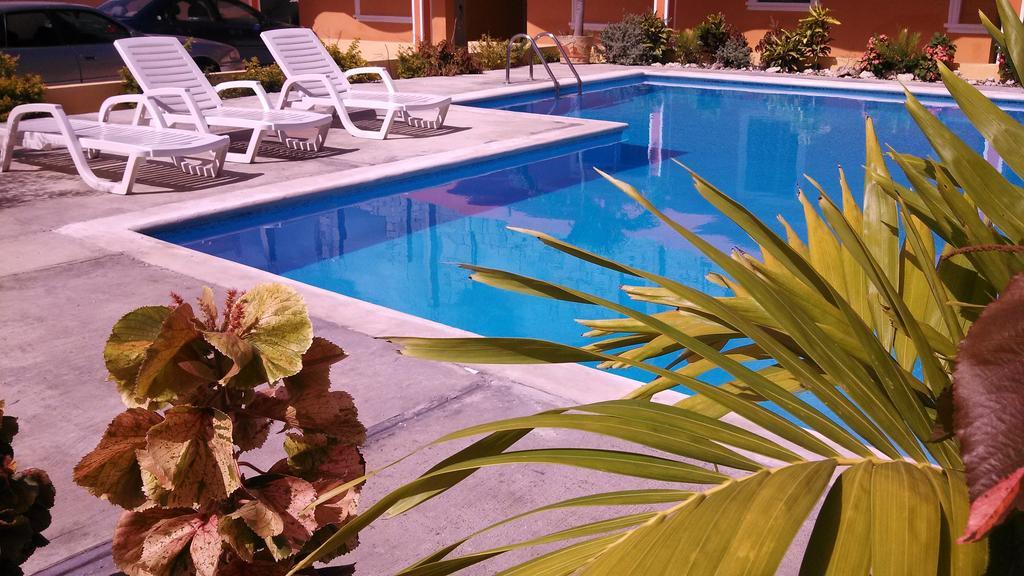Apartahotel Next Nivel Bávaro Esterno foto