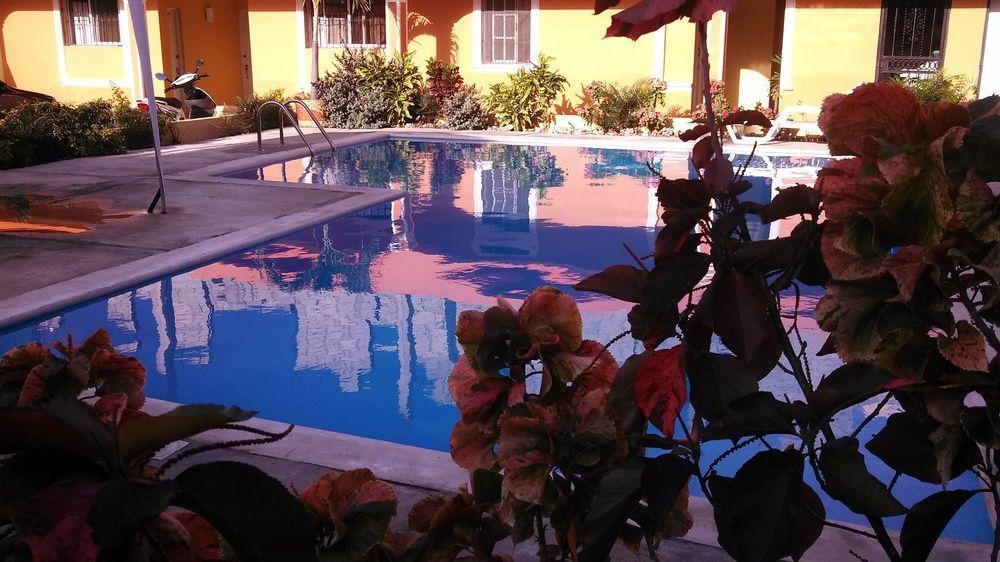 Apartahotel Next Nivel Bávaro Esterno foto