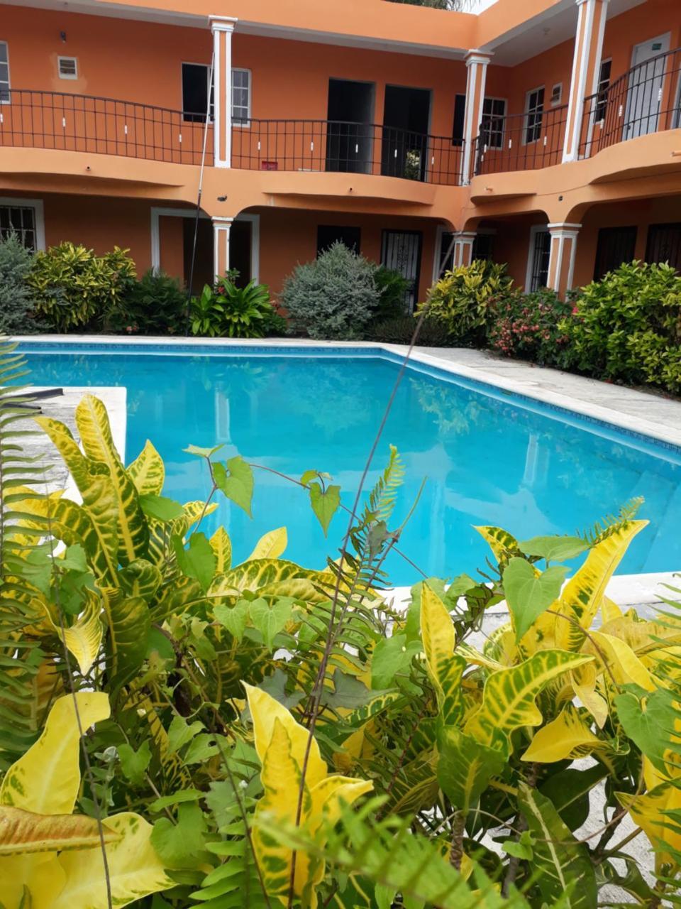 Apartahotel Next Nivel Bávaro Esterno foto